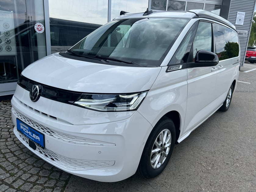 VW California Beach Camper TDI
