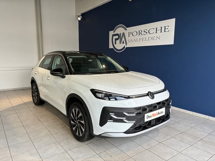 VW T-Roc Life eTSI DSG