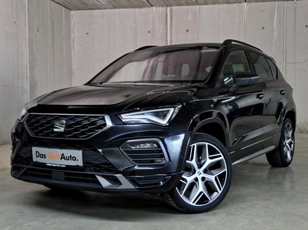 SEAT Ateca FR 1.5 TSI ACT DSG