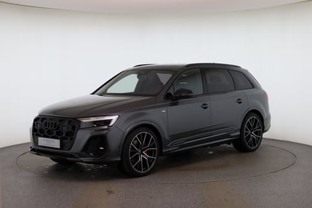 Audi Q7 50 TDI quattro S line