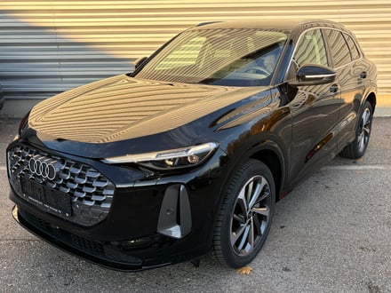 Audi Q5 SUV TDI quattro 150 kW