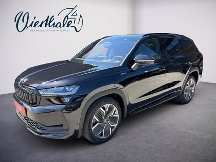 Škoda Kodiaq Sportline iV TSI DSG
