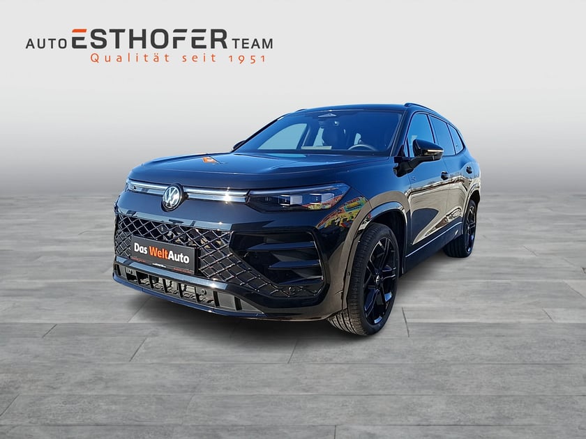 VW Tayron Sport TDI DSG