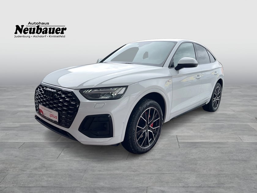 Audi Q5 Sportback 40 TDI quattro admired