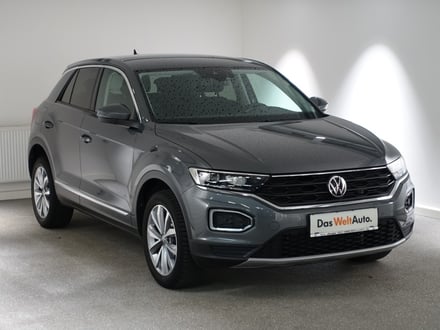 VW T-Roc Design TSI