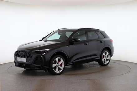 Audi Q5 SUV TDI quattro 150 kW