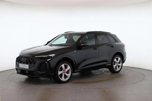 Audi Q5 SUV TDI quattro 150 kW