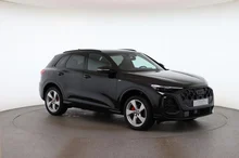 Audi Q5 SUV TDI quattro 150 kW in Mythosschwarz Metallic
