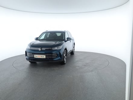 VW Tiguan Elegance eHybrid DSG 150 kW