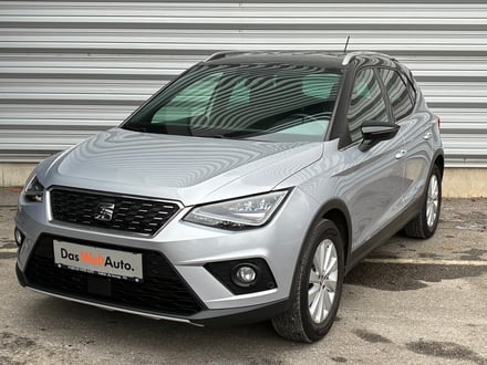 SEAT Arona Xcellence EcoTSI
