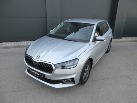 Škoda Fabia Essence TSI