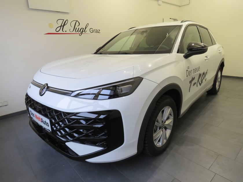 VW T-Roc R-Line eTSI DSG