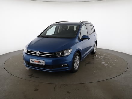 VW Touran Sky TDI DSG