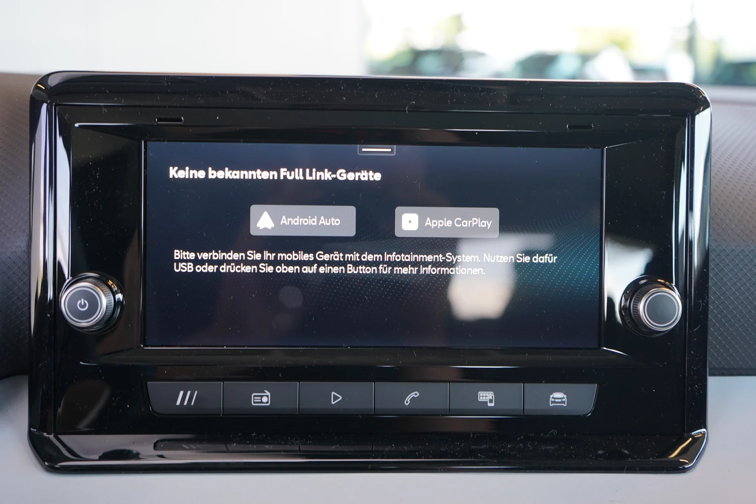 Bild eines SEAT Arona Reference Edition 1.0 TSI