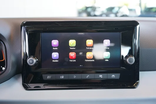Bild eines SEAT Arona Reference Edition 1.0 TSI