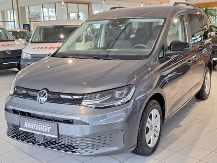 VW Caddy Family TDI