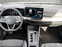 VW Golf Rabbit mHEV DSG in Grenadillschwarz Metallic
