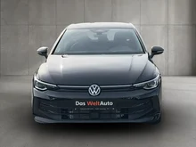 VW Golf Rabbit mHEV DSG in Grenadillschwarz Metallic