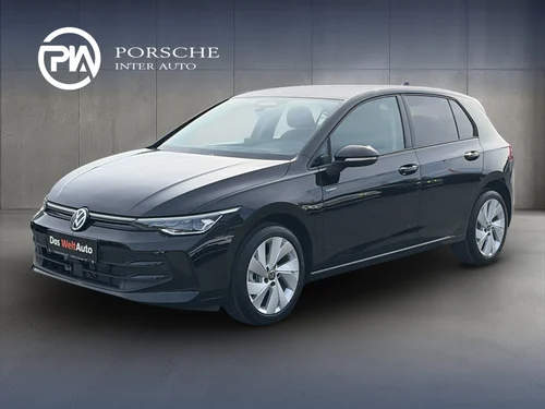 VW Golf Rabbit mHEV DSG