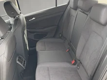 VW Golf Rabbit mHEV DSG in Grenadillschwarz Metallic