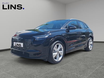 Audi Q4 e-tron performance