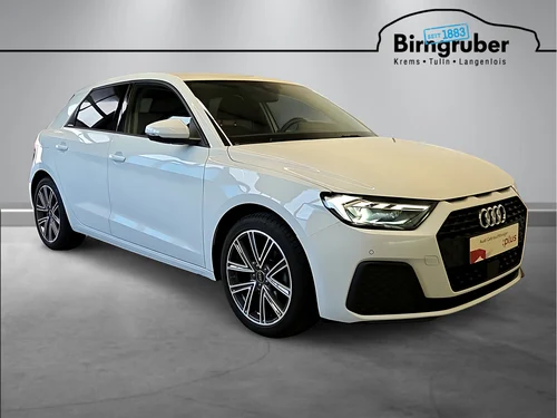 Audi A1 Sportback 30 TFSI intense