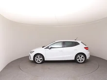 SEAT Ibiza Style Edition 1.0 TSI 95PS in Nevada-Weiß Metallic