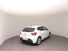 SEAT Ibiza Style Edition 1.0 TSI 95PS in Nevada-Weiß Metallic