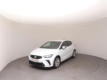 SEAT Ibiza Style Edition 1.0 TSI 95PS in Nevada-Weiß Metallic