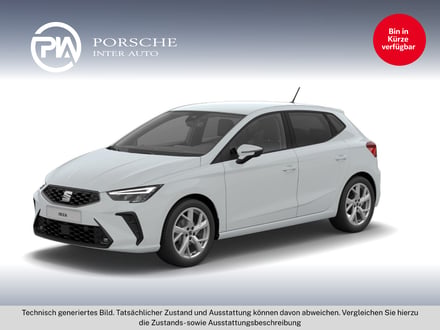 SEAT Ibiza Style Edition 1.0 TSI 95PS