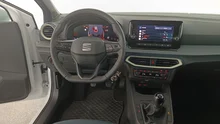 SEAT Ibiza Style Edition 1.0 TSI 95PS in Nevada-Weiß Metallic