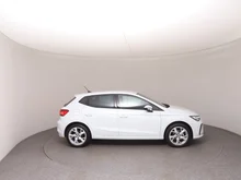 SEAT Ibiza Style Edition 1.0 TSI 95PS in Nevada-Weiß Metallic
