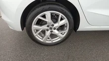 SEAT Ibiza Style Edition 1.0 TSI 95PS in Nevada-Weiß Metallic