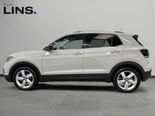 VW T-Cross Style TSI DSG in Ascotgrau