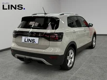 VW T-Cross Style TSI DSG in Ascotgrau