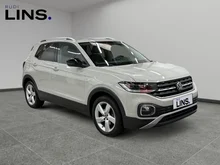 VW T-Cross Style TSI DSG in Ascotgrau