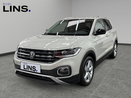VW T-Cross Style TSI DSG