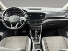 VW T-Cross Style TSI DSG in Ascotgrau
