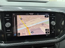 VW T-Cross Style TSI DSG in Ascotgrau