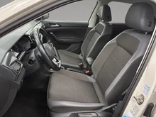 VW T-Cross Style TSI DSG in Ascotgrau