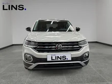 VW T-Cross Style TSI DSG in Ascotgrau