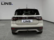 VW T-Cross Style TSI DSG in Ascotgrau