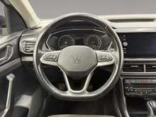 VW T-Cross Style TSI DSG in Ascotgrau