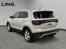 VW T-Cross Style TSI DSG in Ascotgrau