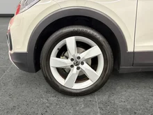 VW T-Cross Style TSI DSG in Ascotgrau