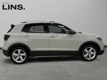 VW T-Cross Style TSI DSG in Ascotgrau