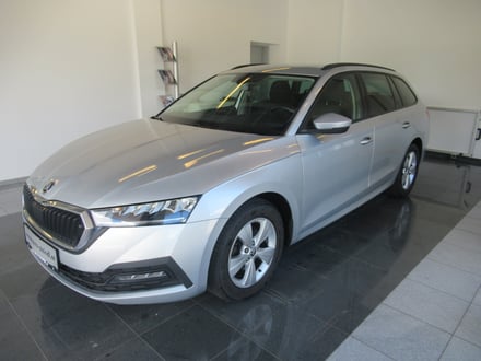 Škoda OCTAVIA Combi Business TDI DSG