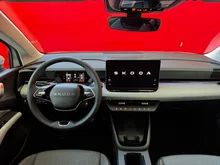 Škoda Epiq Selection 55 in Platinum-Weiß Metallic
