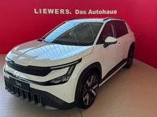 Škoda Epiq Selection 55 in Platinum-Weiß Metallic