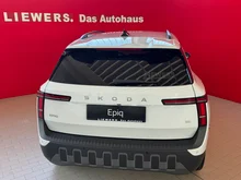 Škoda Epiq Selection 55 in Platinum-Weiß Metallic